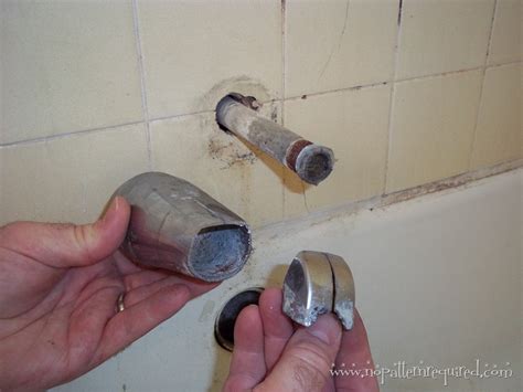 How To Repair A Tub Faucet | Design For Home