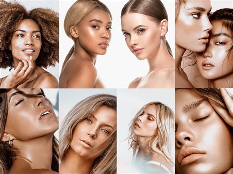 7 GLOWING SKIN LIGHTROOM PRESETS 2024 Free Daz 3D Models