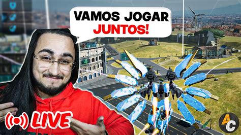 LIVE PELOTÃO CONVERSANDO MUITO e JOGANDO um pouco kkkkk War