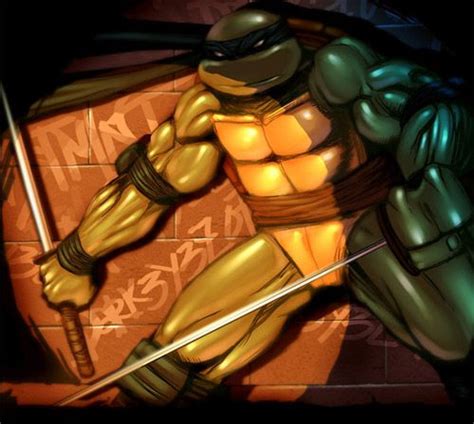 A Showcase Of Various Teenage Mutant Ninja Turtles Artworks Naldz