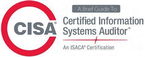 CISA Certification Training: A Brief Guide CISA Certification