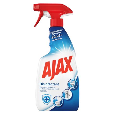 Ajax Disinfectant Spray Ajax Reng Ringsspray