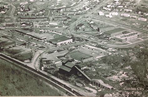 Garden City Center History Cranston Ri Rhode Island History