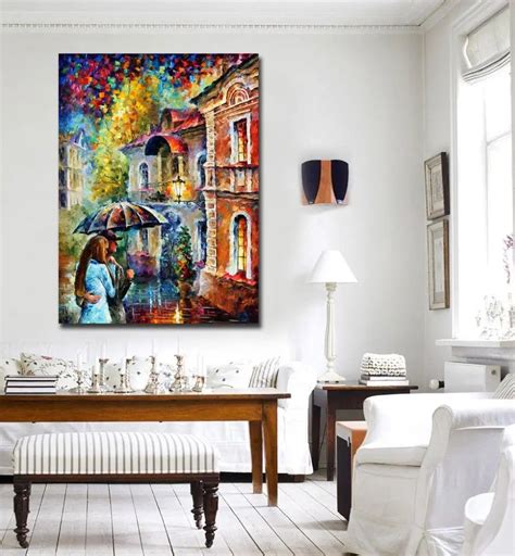 Large Paintings For Living Room