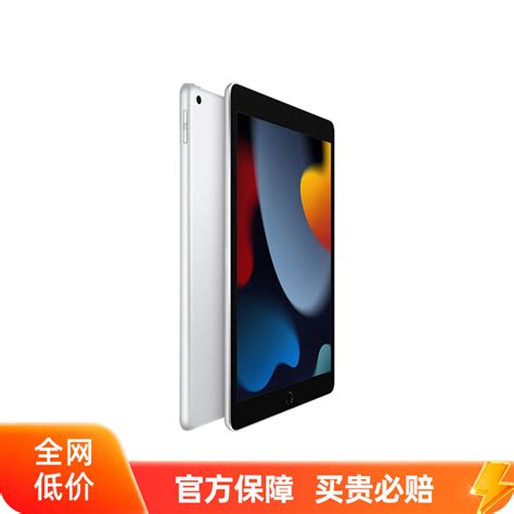 Apple 苹果ipad 10 2英寸（第九代）平板电脑2021款a13芯片ipad9，1777元—— 慢慢买比价网