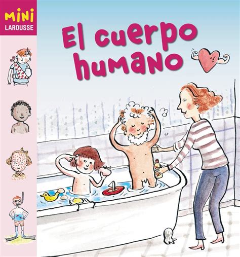 Coleccion Mini Larousse El Cuerpo Humano Buy Online At Best Price In