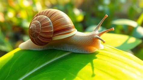 karakteristik siput anatomi habitat perilaku  peran ekologis