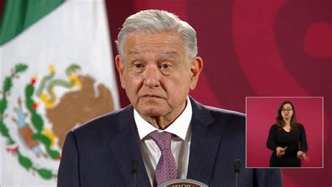 Amlo Agradece A Diputados Por Aprobar Permanencia Del Ej Rcito En