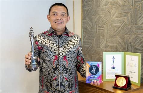 Ciptakan Lingkungan Kerja Nyaman Dan Produktif Bri Raih Penghargaan Hr