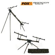 Rod Pod Fox Ranger Mk Camo Para Ca As Bolso Incluido Arapaima Fishing