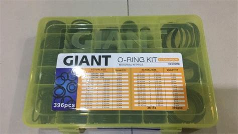 Jual SEAL ALAT BERAT ORING BOX ORING KIT CATERPILLAR GIANT Di Lapak