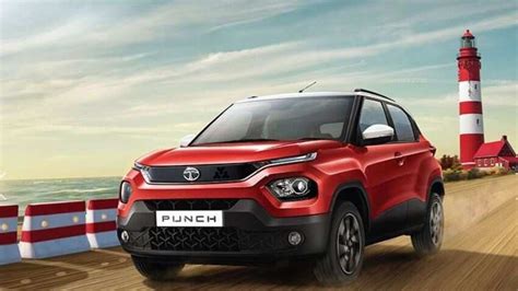 Tata Punch Bookings Start Today All You Need To Know About Tata