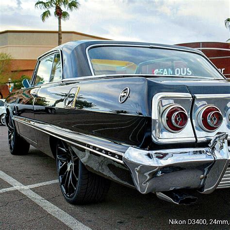 63′ Impala Kilis Giovanna Luxury Wheels