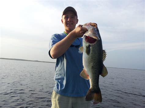 Fishing Report for Orlando Florida - Central Florida Bass Fishing