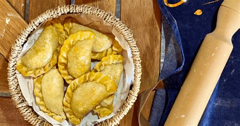 Masa para empanadas libres de gluten - Recetas Celidarina