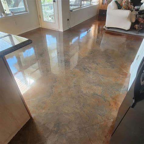 Decorative Epoxy Flooring ATX Epoxy Floors