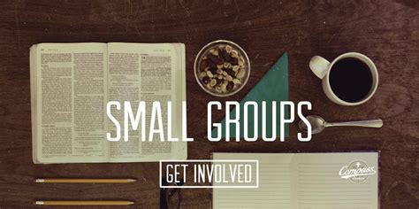 Small Groups Compass Church