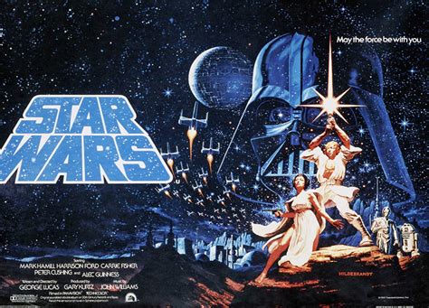 Star Wars Movie Poster Wallpaper 64 Images