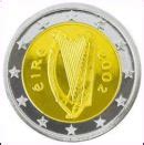 Irish Euro Coins