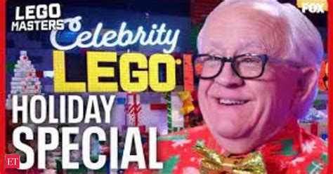 Lego Masters Details Lego Masters Celebrity Holiday Bricktacular