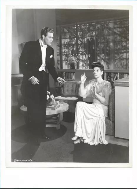 Vintage X Foto Actriz Rosalind Russell En Qu Un Woman Eur