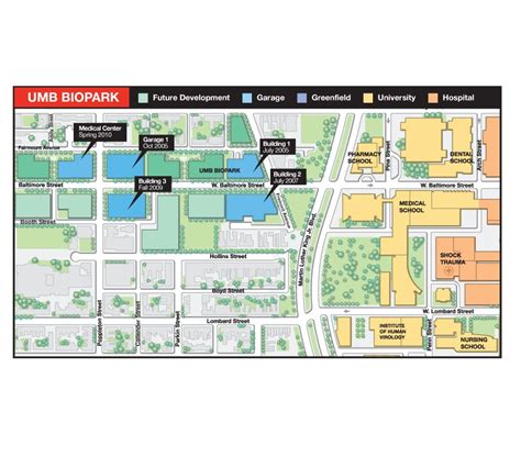 Loyola University Maryland Campus Map – Map Vector