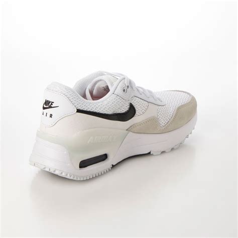 ナイキ Nike Womens Air Max Systm ウィメンズ エア マックス コンフォート スポーツ スニーカー Dm9538 100 （ホワイト×ブラック） Waja Bazar