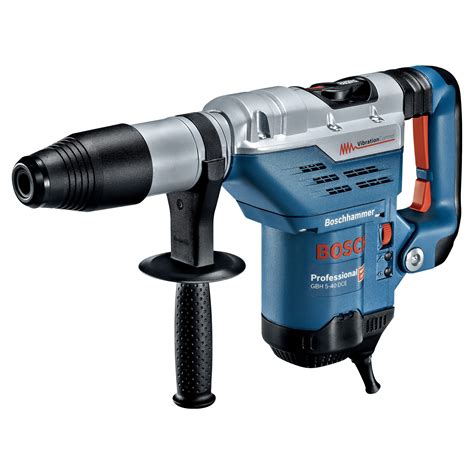 DEMOLITORE BOSCH 1150 W GBH 5 40 DCE SDS MAX PROFESSIONAL 8 8J 1500