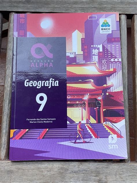 Geografia 9º Ano Coleção Geração Alpha Livro Alpha Usado 64155665