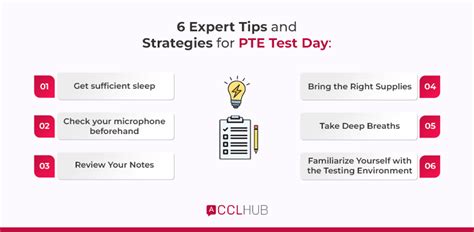 What To Expect On Pte Test Day Tips For Success Cclhub Pte