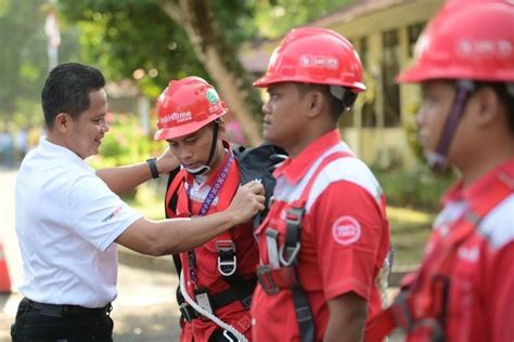 Dukung Ktt Ais Forum Telkomgroup Sedia Jaringan Total Gbps