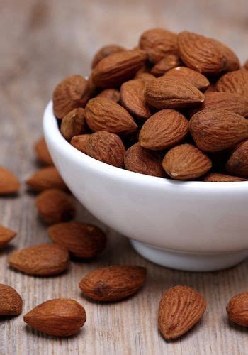 The Incredible Benefits Of Almonds For Your Health LimePedia