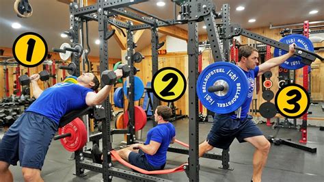 The 8 BEST Hydra Power Rack Attachments Bells Of Steel Canada Blog