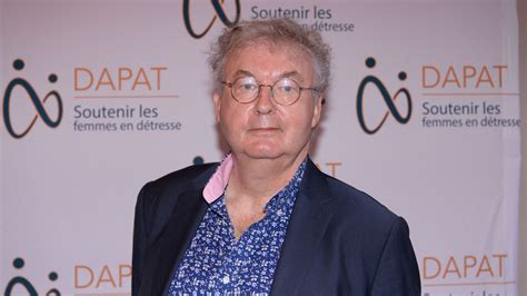 Dominique Besnehard après son hospitalisation il dévoile une photo