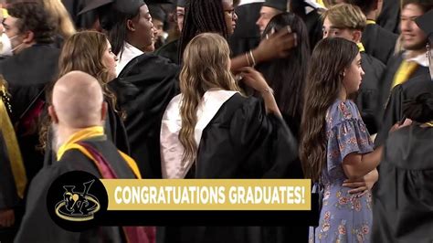 2022 Verrado High School Graduation Youtube