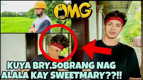 Baka Di Kana Bumalik Dito Kuya Bry Kay Sweetm Youtube