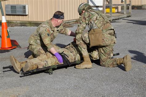 Dvids News Pa Guard Institute Educates Medics Across The Army