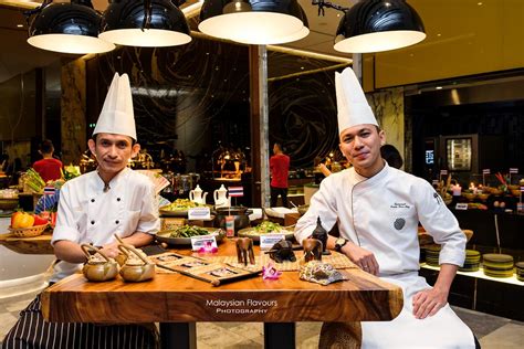 Pullman KLCC Hotel Residences A Taste Of Thai At Sedap Restaurant