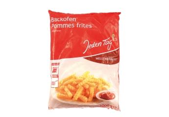 Edeka Original Backofen Frites Backofen Pommes Frites Im Test