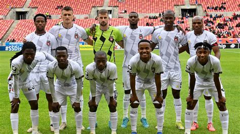 Galaxy Out To End High Flying Pirates Perfect Record Supersport