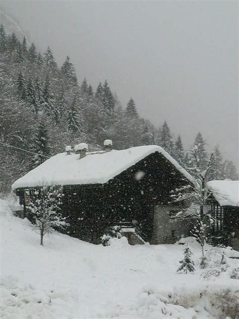 CasaWalser Sotto La Nevicata Di Gennaio Fabio Riva Valdobbia Flickr