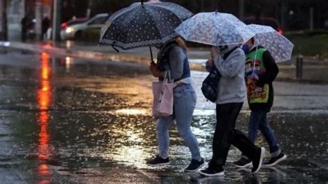 Clima En Guanajuato Habr Fuertes Lluvias En El Estado Tormentas