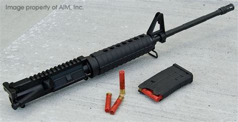 Safir Arms T 14 410 Ar 15 Uppers Now Available