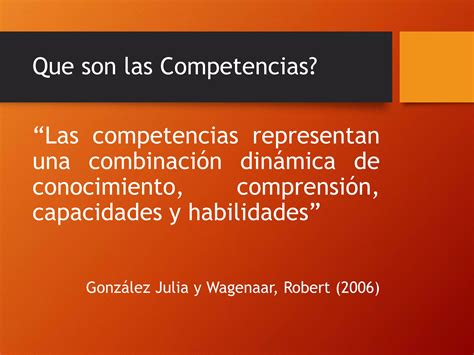 Competencias Ppt Descarga Gratuita