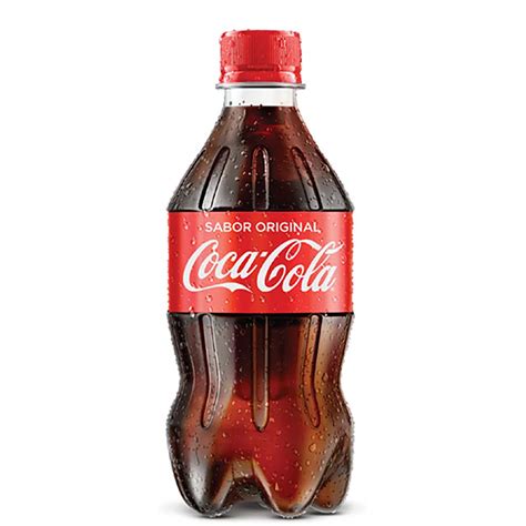 Gaseosa Coca Cola Botella 237ml Social Drinks