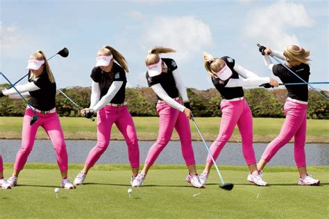 Swing Sequence: Brooke Henderson - Australian Golf Digest