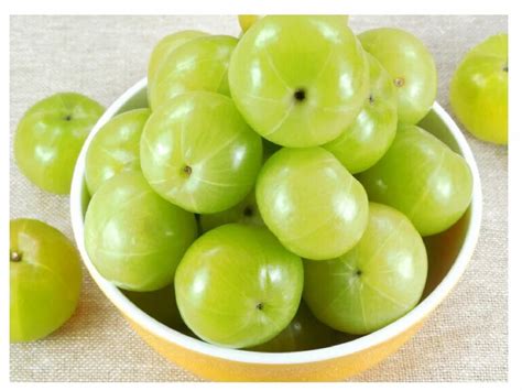 A Grade Fresh Amla Fruit Packaging Size Kg Packaging Type Carton