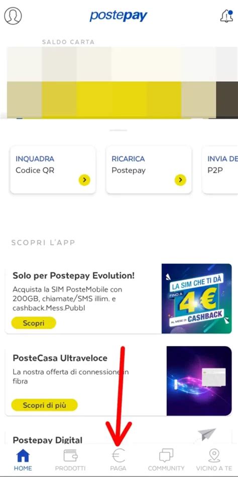 Come Pagare La Bolletta Con L App Postepay Lo Fai Online