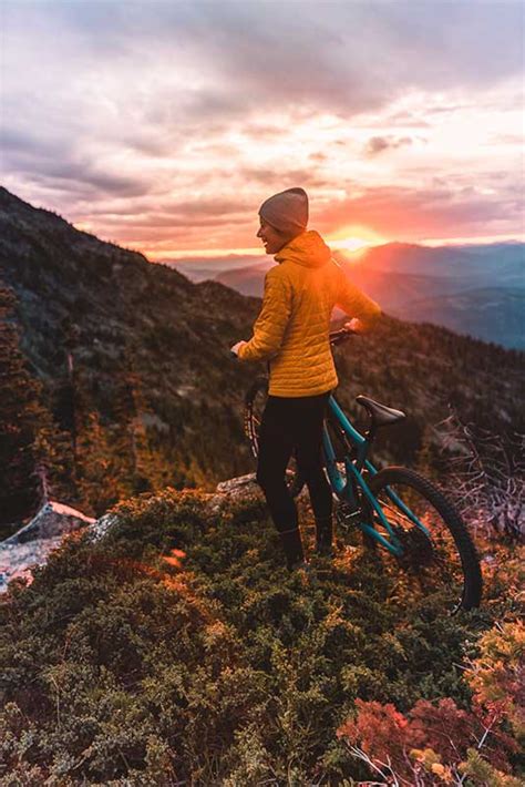 Mountain Biking - Tourism Rossland