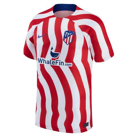 Nike Atletico Madrid 22/23 Home Jersey - SoccerWorld - SoccerWorld